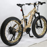 EVADE 10.0 FATBOY EBIKE