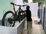 FS wash and lube