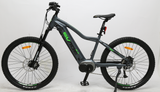 EVADE 8.0 HARDTAIL E BIKE GREY GREEN