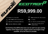 EVADE 10.0 FATBOY EBIKE