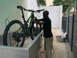 FS wash and lube